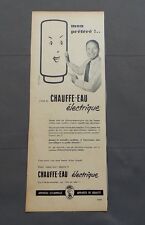 Antique advertisement pub d'occasion  Expédié en Belgium