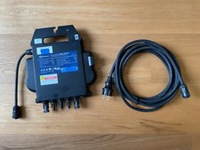 Apsystems microinverter ez1 gebraucht kaufen  Teltow