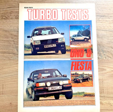 Fiat uno turbo for sale Fiat uno turbo for sale  PRESTON