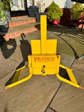 Milenco original wheel for sale  STOCKPORT