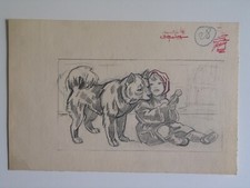 Jacques nam dessin d'occasion  Paris XX