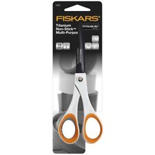 Fiskars scissors titanium for sale  THAME