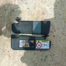 Alette parasole fiat usato  Messina
