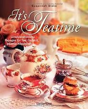 Teatime unwiderstehliche rezep gebraucht kaufen  Berlin