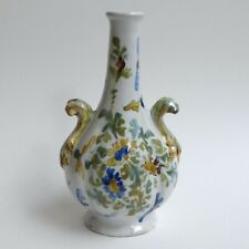 Bouteille faïence bologne d'occasion  Paris XVIII