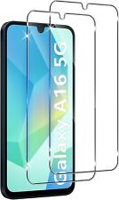 2X Schutzglas für Samsung Galaxy A16 5G / 4G Display Panzerfolie Full Screen 9H comprar usado  Enviando para Brazil