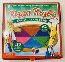 Jogo de jantar em família noite de pizza diversão em família comprar usado  Enviando para Brazil