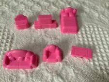 Piece pink doll for sale  Worcester