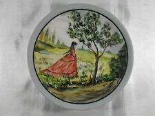 Magnifique assiette monet d'occasion  Saint-Calais