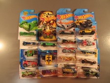 Lote de 20 Hot Wheels todos diferentes NIP SA1 comprar usado  Enviando para Brazil