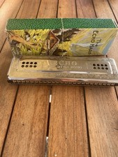 Harmonica honher echo d'occasion  Ribécourt-Dreslincourt