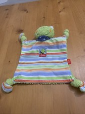Sigikid schmusetuch frosch gebraucht kaufen  Münster