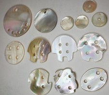 Beautiful mop buttons for sale  La Harpe
