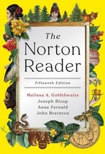 Norton reader paperback for sale  Mishawaka