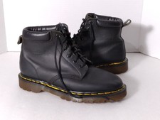 5 us7 s boots men black for sale  Rincon