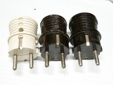 Alte netzstecker schukostecker gebraucht kaufen  Forstinning