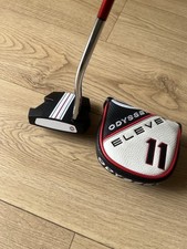Odyssey eleven triple for sale  BENFLEET