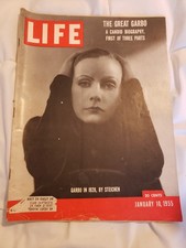 Life magazine january for sale  Lorain