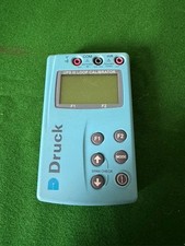Druck ups iii for sale  WARRINGTON
