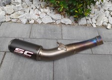 Wydech Honda CBR 1000RR Fireblade SC77 SC Project CR-T Carbon  na sprzedaż  PL