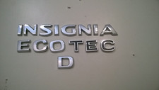 Vauxhall insignia ecotec for sale  DUNFERMLINE