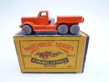 Vintage moko lesney for sale  WHITLEY BAY