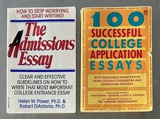 Lot college admissions for sale  Prior Lake