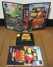 Mega Drive * ROAD RASH II * Japão QUASE PERFEITO 2 comprar usado  Enviando para Brazil