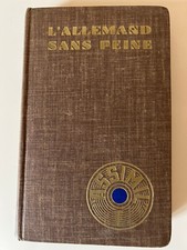 Chérel allemand peine d'occasion  Sens