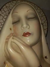 Madonna ceramica igni usato  Giugliano in Campania