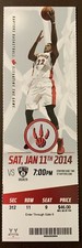 Toronto raptors 2014 for sale  Saint Paul