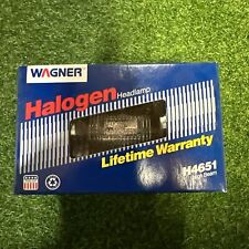 Wagner h4651 sealed for sale  Pender