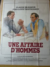 Affaire hommes brasseur d'occasion  Querrien