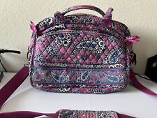 Vera bradley purple for sale  Lavon