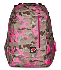 Zaino double fuxia usato  Volvera