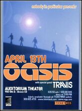 2000 oasis concert for sale  Morton Grove