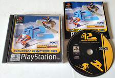 Snow racer playstation d'occasion  Plan-d'Orgon