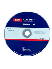 Carta Raster Digital Oficial De La Armada ARCS CD Base 4 Marítima 26/17 13495 comprar usado  Enviando para Brazil