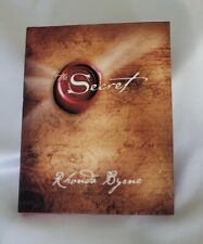 The Secret By Rhonda Byrne (Byrne, 2006) - HC- Dust Jacket/Book Near Perfect comprar usado  Enviando para Brazil