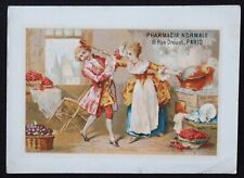 Chromo image pharmacie d'occasion  Nantes-