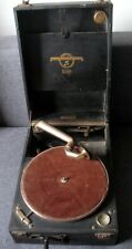 Gramophone columbia viva d'occasion  Bergheim