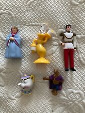 Disney plastic figures for sale  COLWYN BAY