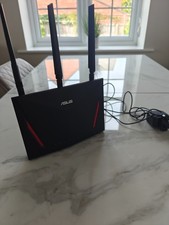 Asus wireless ac2900 for sale  NUNEATON