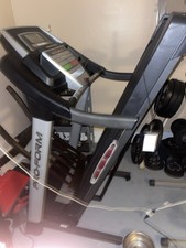 Pro form treadmill for sale  Stockbridge