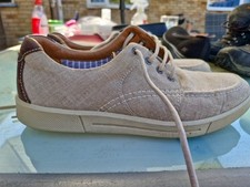 Hotter canvas casual for sale  LINCOLN
