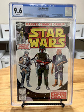 Star wars cgc for sale  New Bern