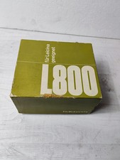 Vintage cinepresa cine usato  Verrua Savoia