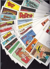 1995 comic strip for sale  Perryville