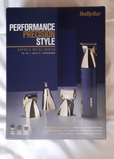 Tagliacapelli babyliss mt992e usato  Conegliano