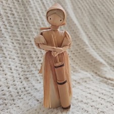 Vintage corn husk for sale  COLNE